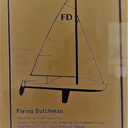 Apartment Flying Dutchman