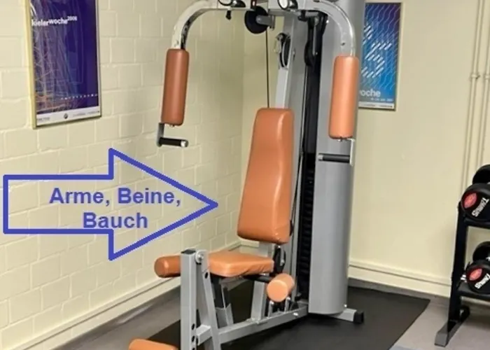 Apartamento Flying Dutchman Laboe